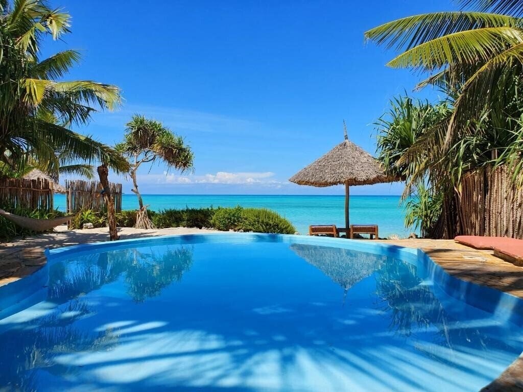 Hotel The Zanzibari Hotel 4*
