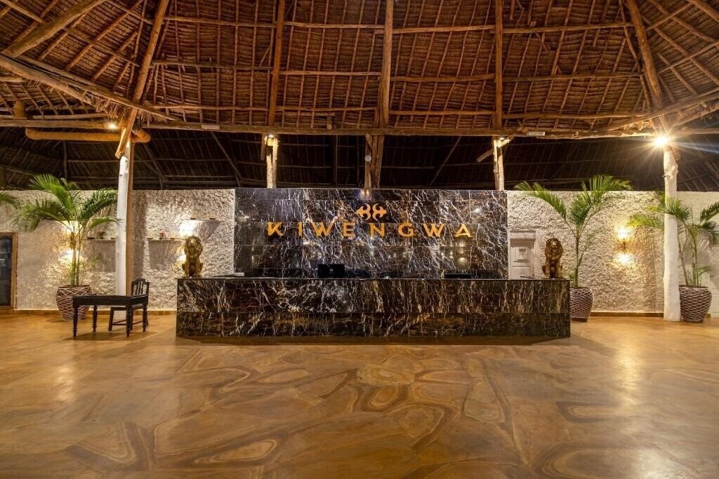 Fotografie Kiwengwa Beach Resort 5*