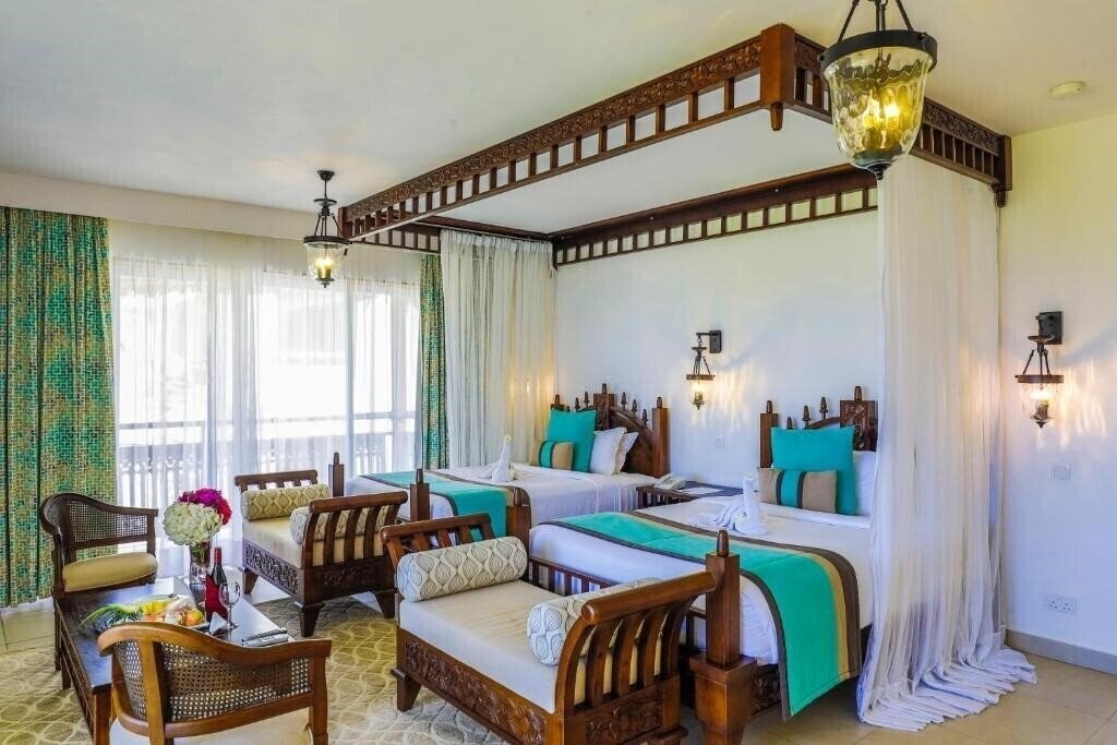 Fotografii Zanzibar Beach Resort 3*