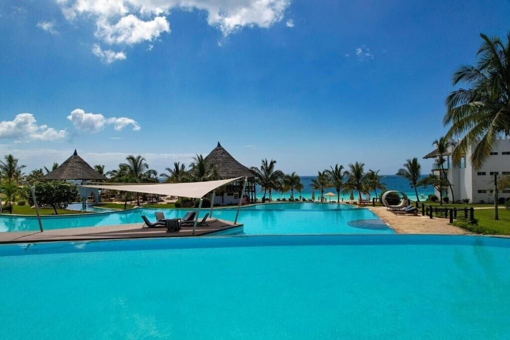 Fotografie Zanzibar Beach Resort 3*