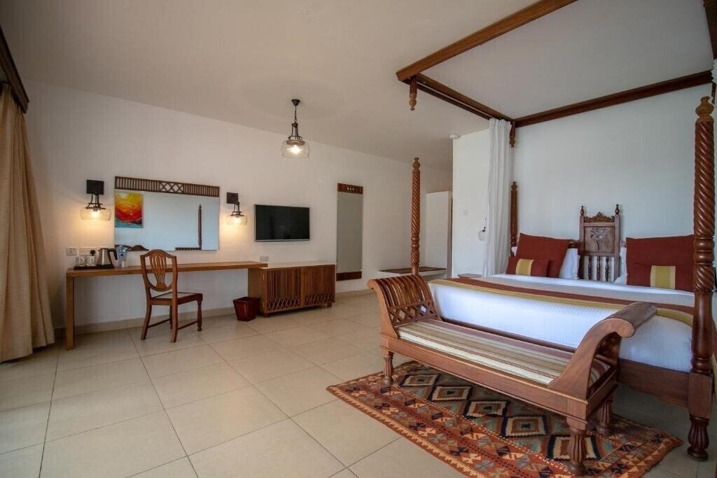 Imaginea Zanzibar Beach Resort 3*