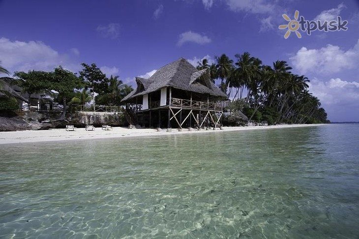 Fotografie Ngalawa Beach Village 4*