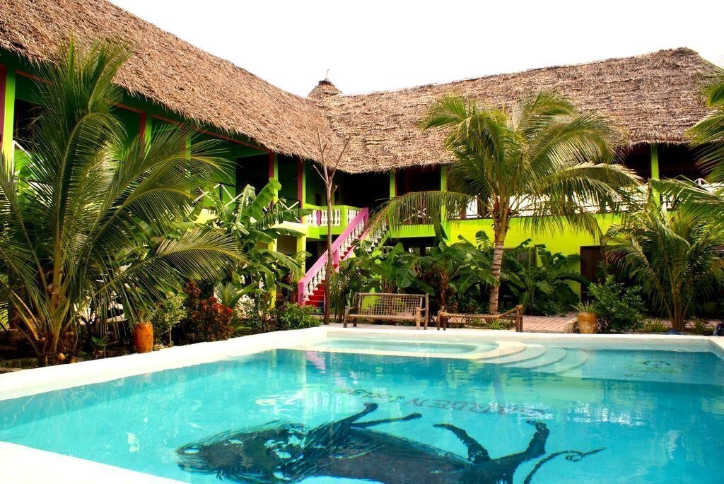 Отель Simba Garden Lodge 3*