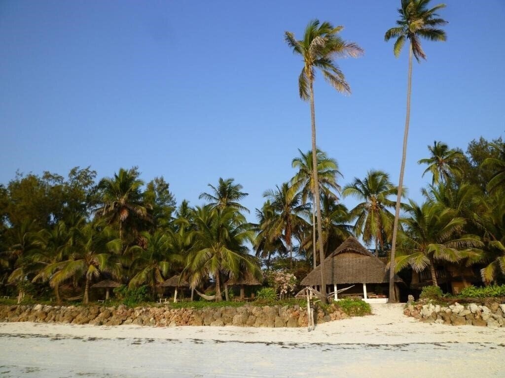 Отель Paradise Beach Bungalows Paje 3*