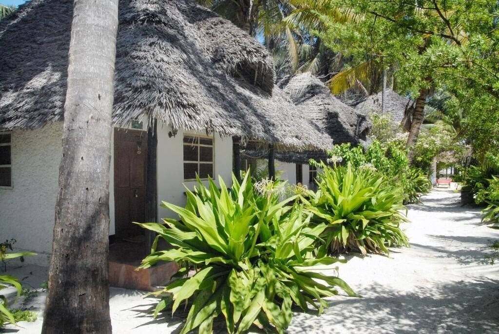 Фотография Paradise Beach Bungalows Paje 3*