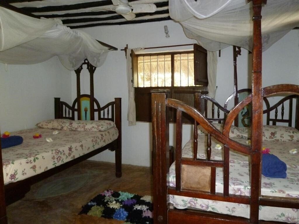 Изображение Paradise Beach Bungalows Paje 3*