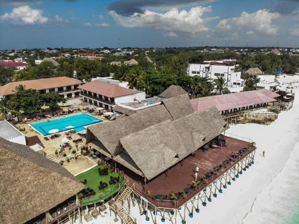 Hotel Amaan Bungalows Nungwi 3*