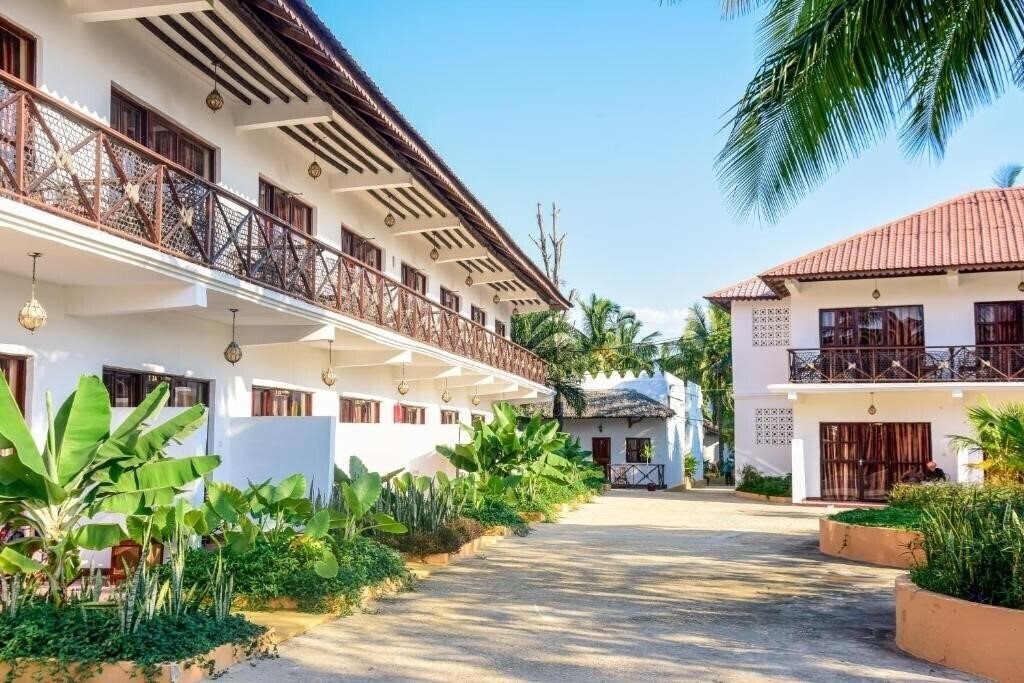 Fotografie Amaan Bungalows Nungwi 3*