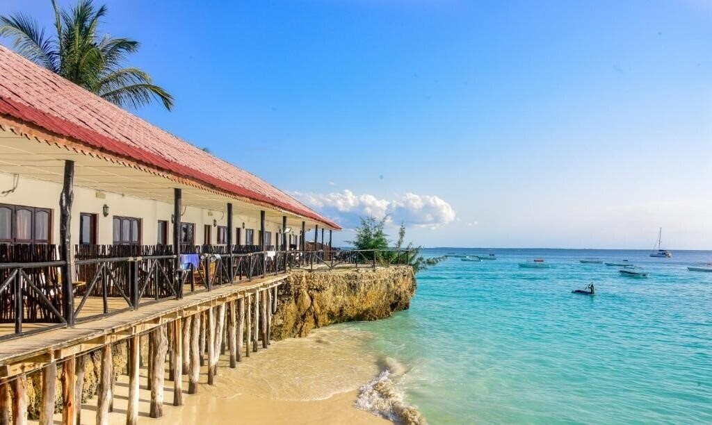 Imaginea Amaan Bungalows Nungwi 3*