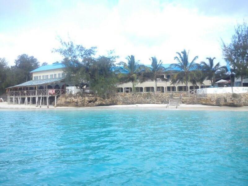 Hotel Paradise Bungalows 3*