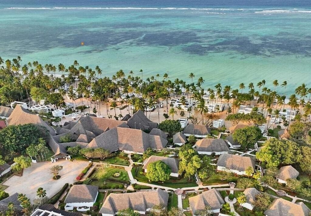 Hotel Mapenzi Bech Club 4*