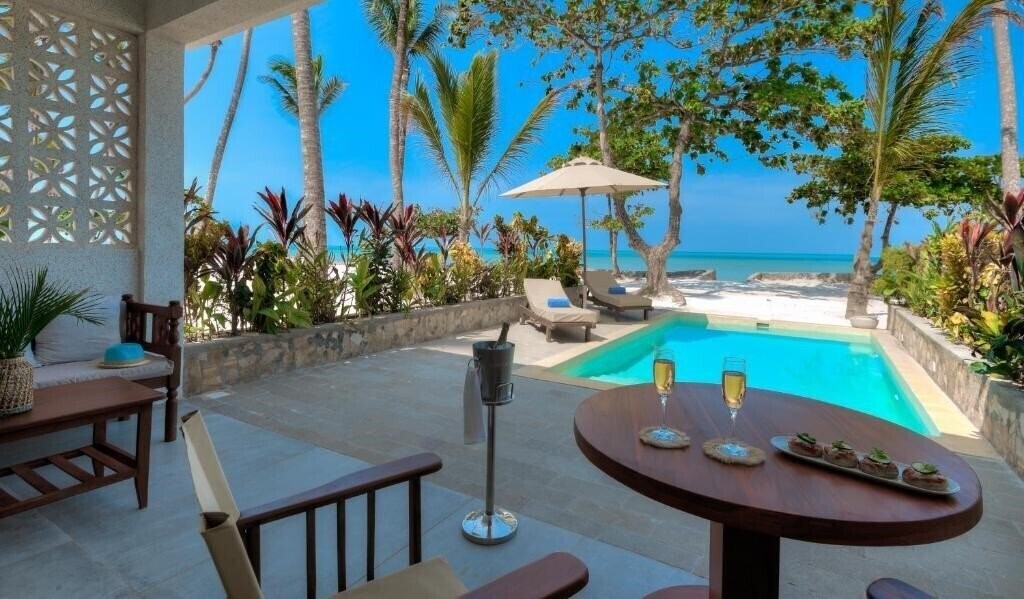 Fotografie Mapenzi Bech Club 4*