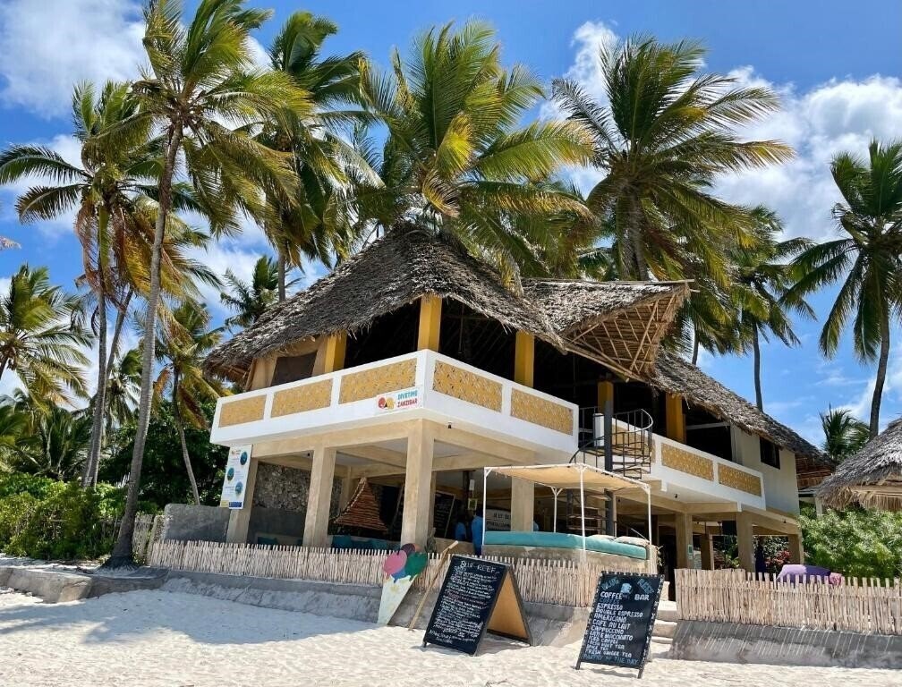 Отель Blue Reef Fishing Lodge 3*