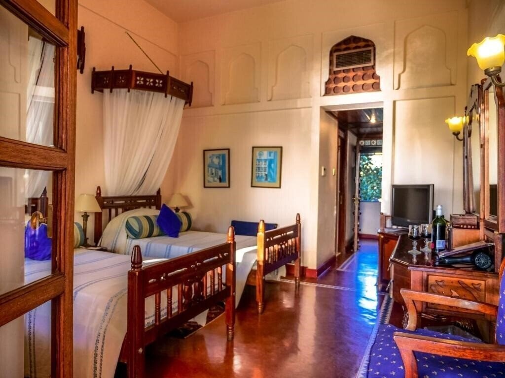 Fotografie Zanzibar Serena Inn 5*