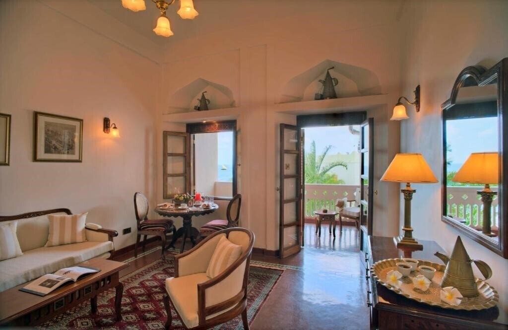 Imaginea Zanzibar Serena Inn 5*