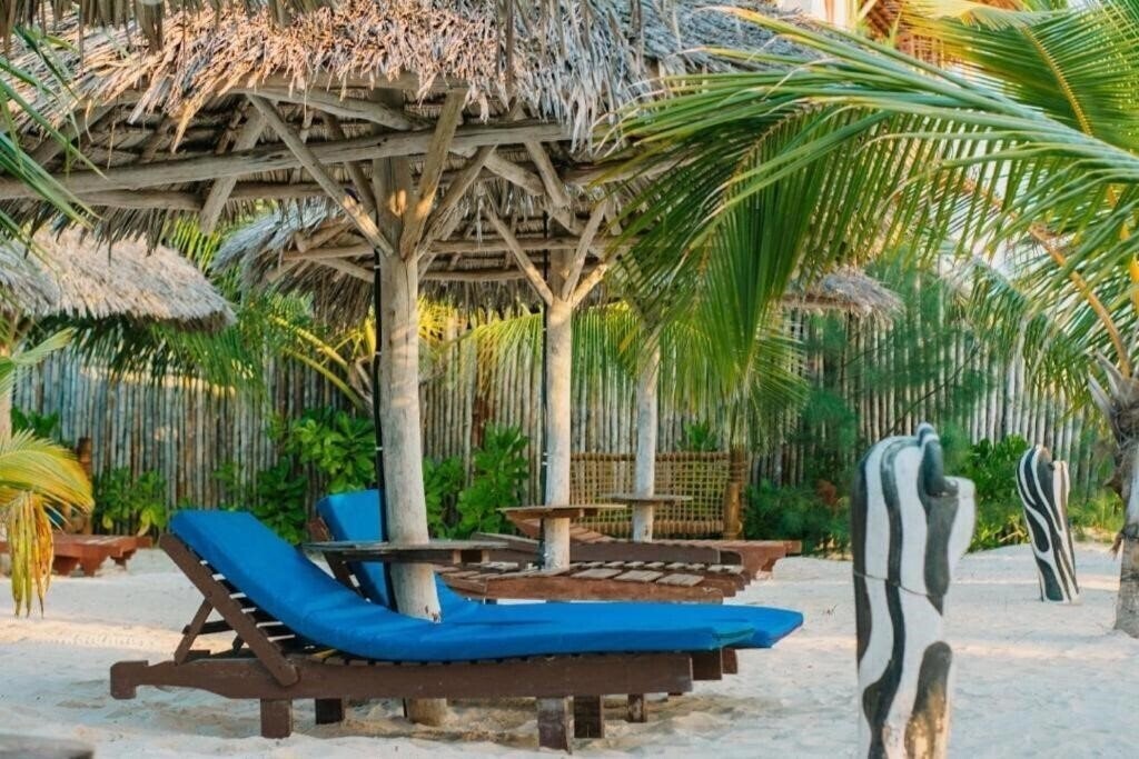 Hotel Mocco Beach Villa вилла