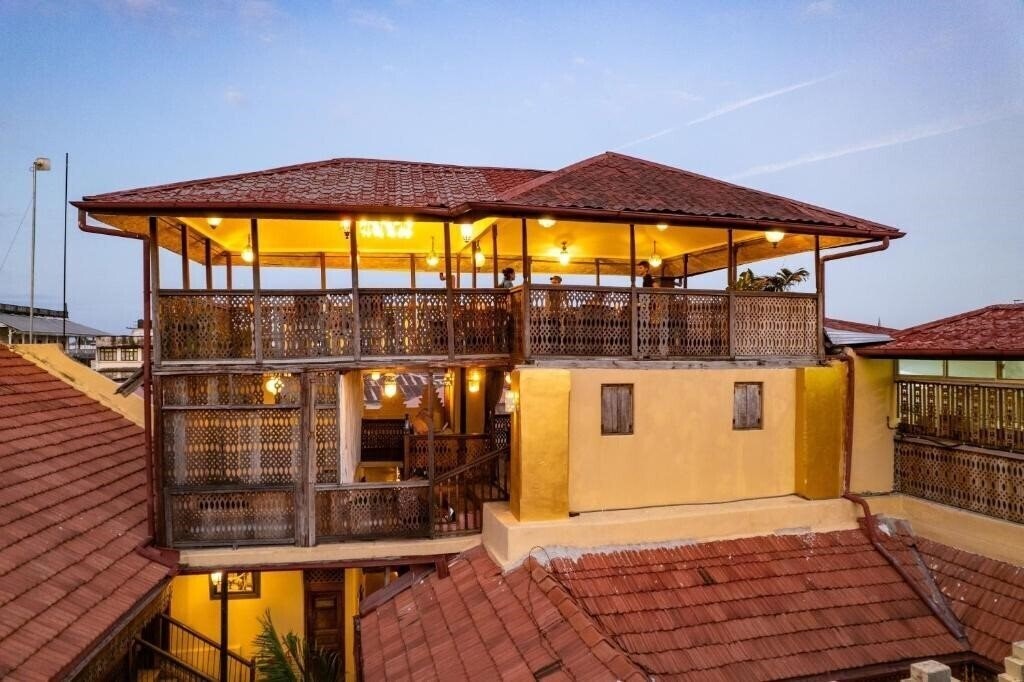 Отель Jafferji House And Spa 4*