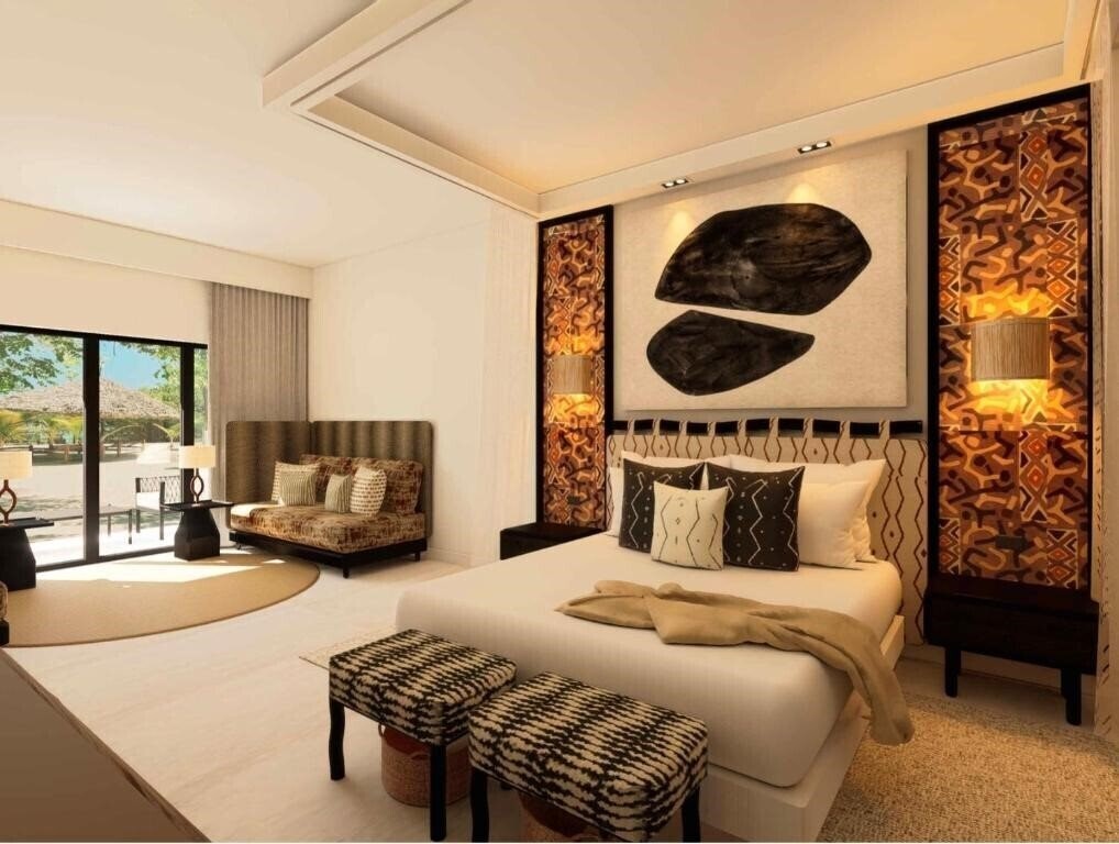 Fotografii Sandies Nungwi Beach Zanzibar 3*