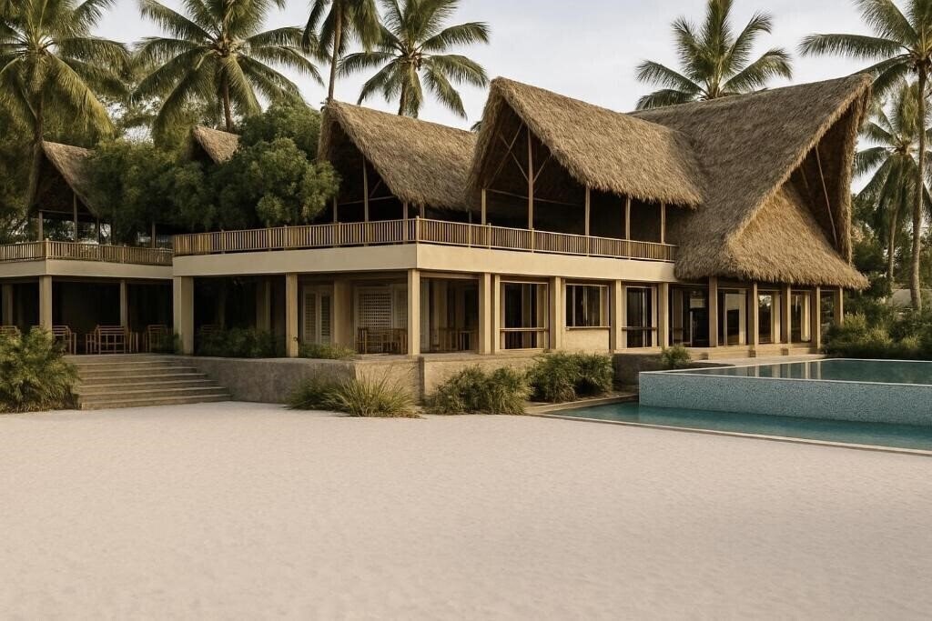 Imaginea Sandies Nungwi Beach Zanzibar 3*