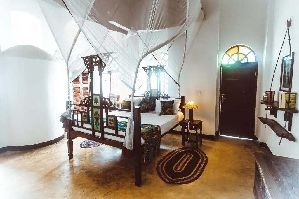 Imaginea The Swahili House 3*