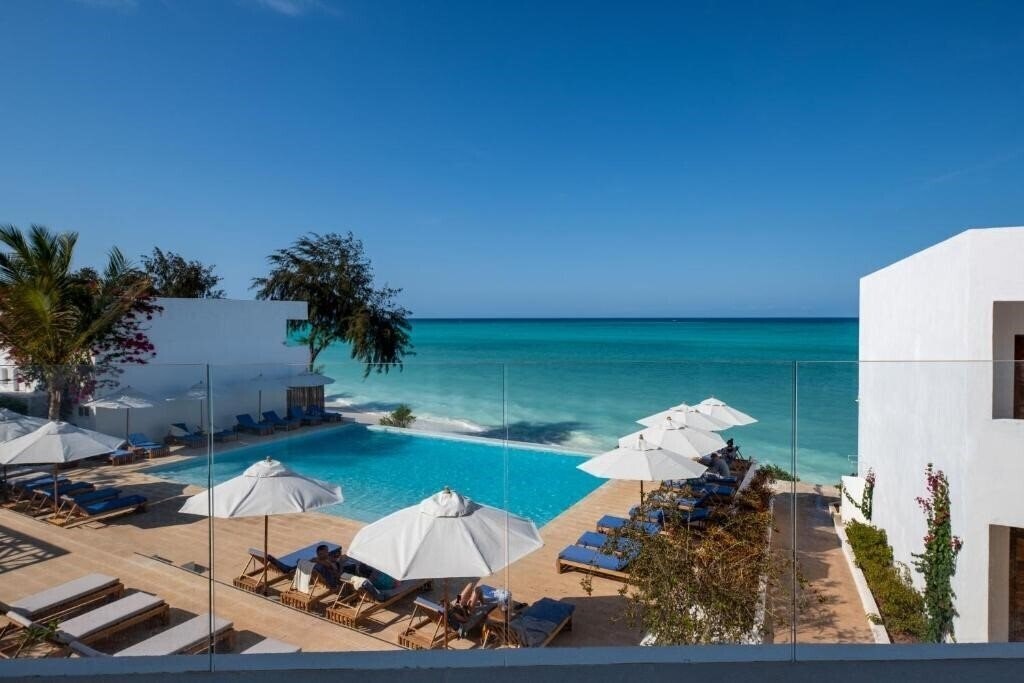 Отель Nungwi Dreams Boutique 5*
