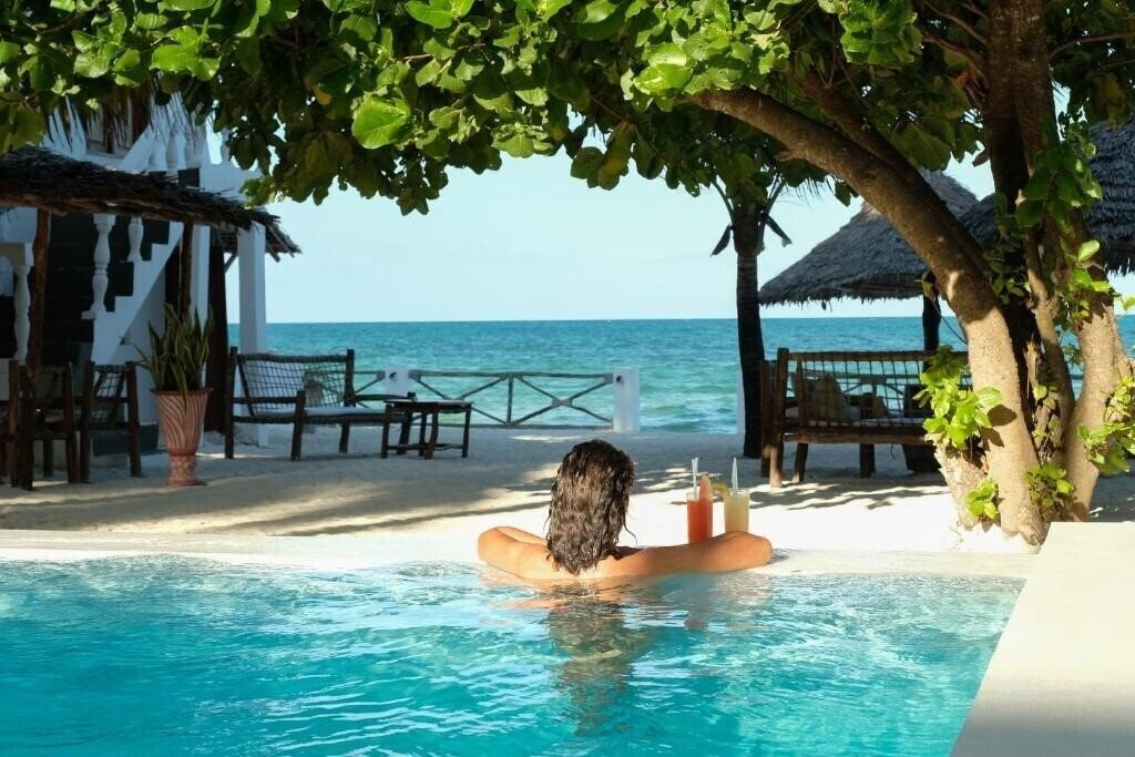 Fotografii Makuti Beach Bungalows 4*