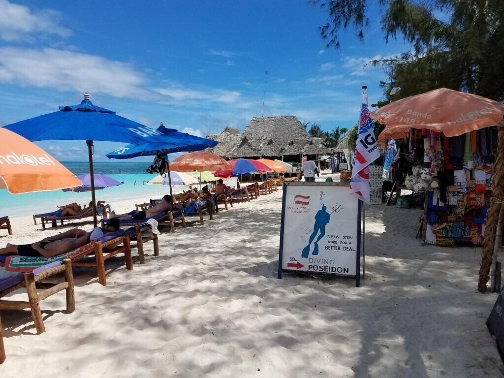 Fotografie Baraka Beach Bungalows 3*