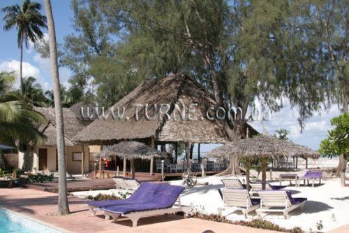 Imaginea Michamvi Water Sports Resort 3*