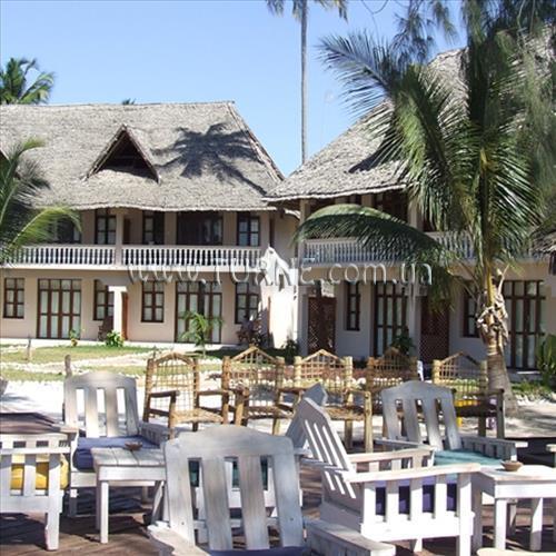 Imaginea Michamvi Water Sports Resort 3*