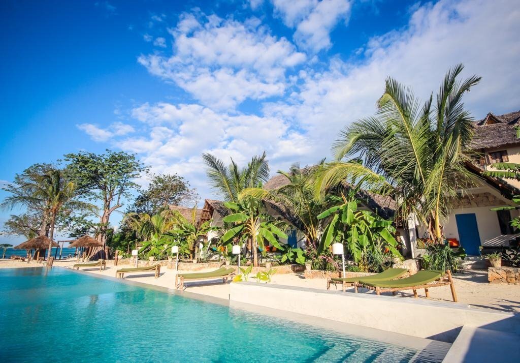 Отель Fun Beach 3*