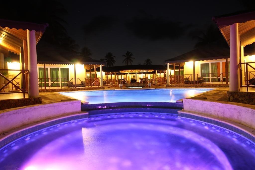 Фото Zanzibar Ocean Blue 1*