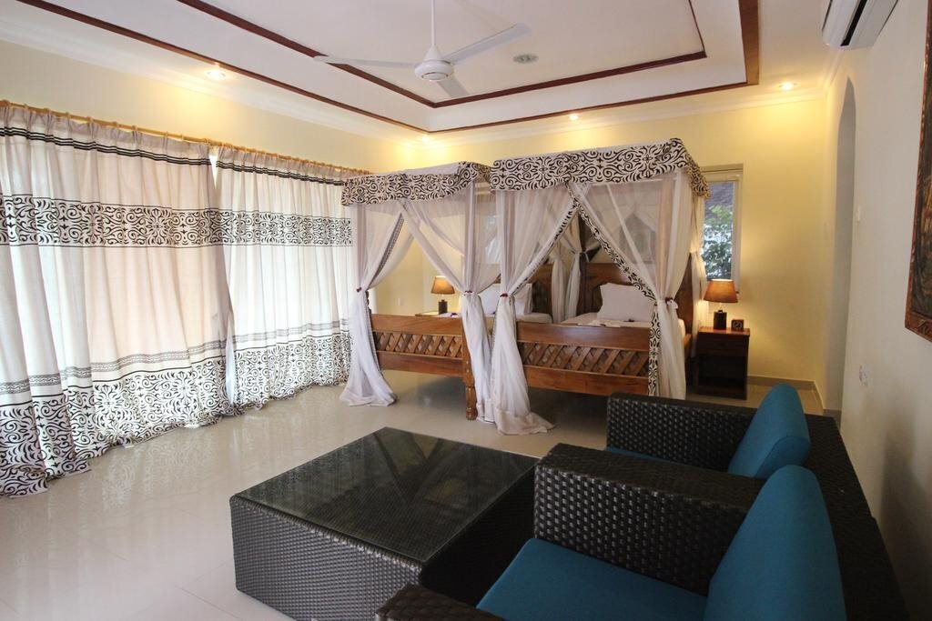 Фотография Zanzibar Ocean Blue 1*