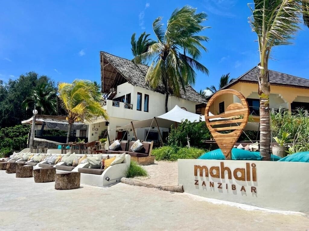 Фото Mahali Zanzibar 4*