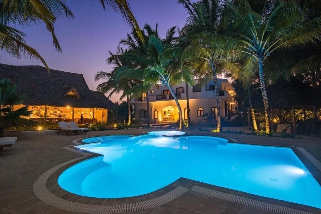 Hotel Amani Boutique Hotel 4*