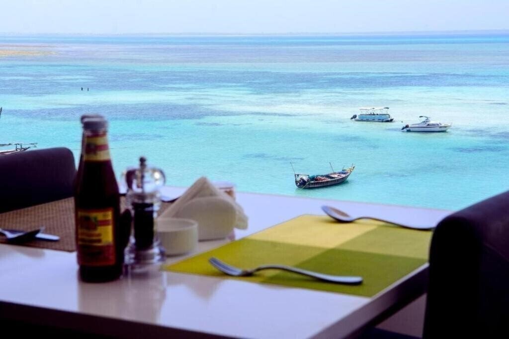 Изображение Sunseabar Beach Hotel Kendwa 4*