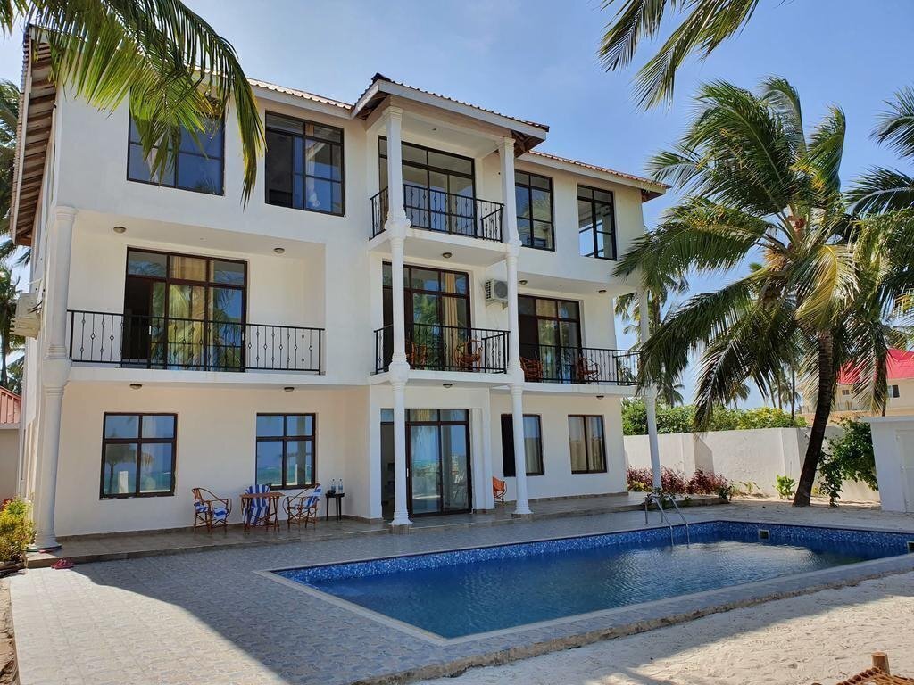 Hotel Villa Vanilla Zanzibar 3*