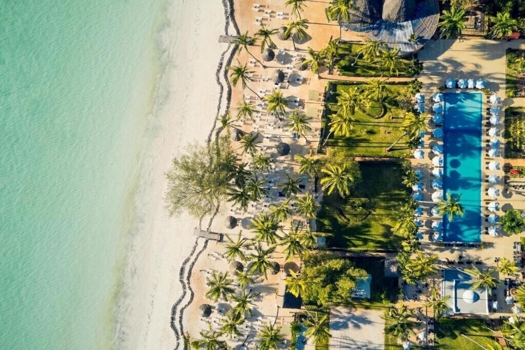 Hotel Tui Blue Bahari Zanzibar 5*