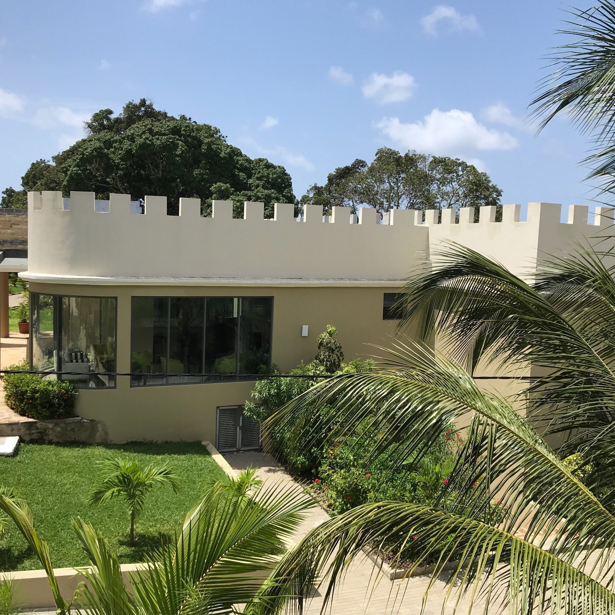 Фото Ngalawa Hotel & Resort 5*