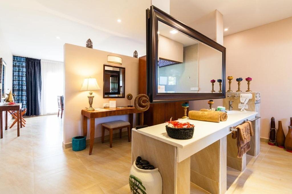 Fotografii Kendwa Beach Resort & Spa (ex. Eden Village) 5*