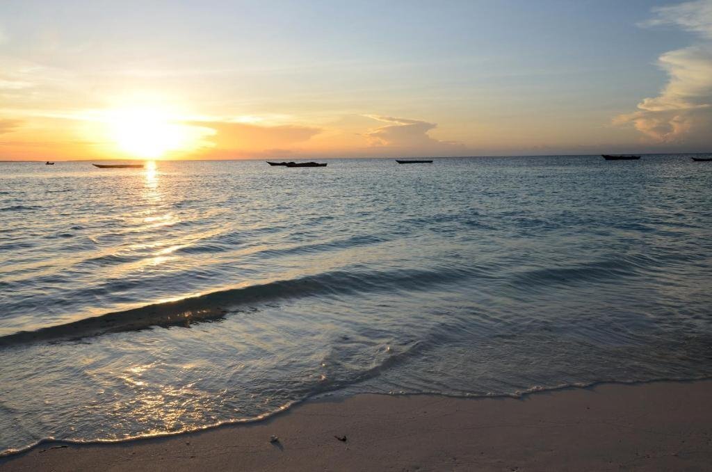 Fotografie Kendwa Beach Resort & Spa (ex. Eden Village) 5*