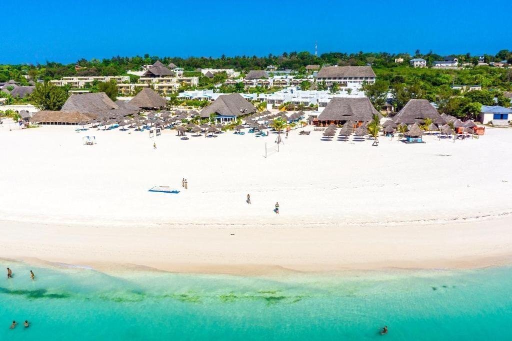 Hotel Kendwa Beach Resort & Spa (ex. Eden Village) 5*