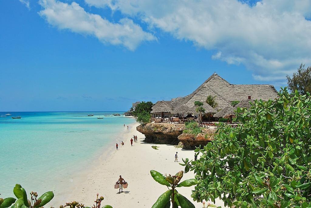 Fotografii Maama Nungwi Lodge 3*