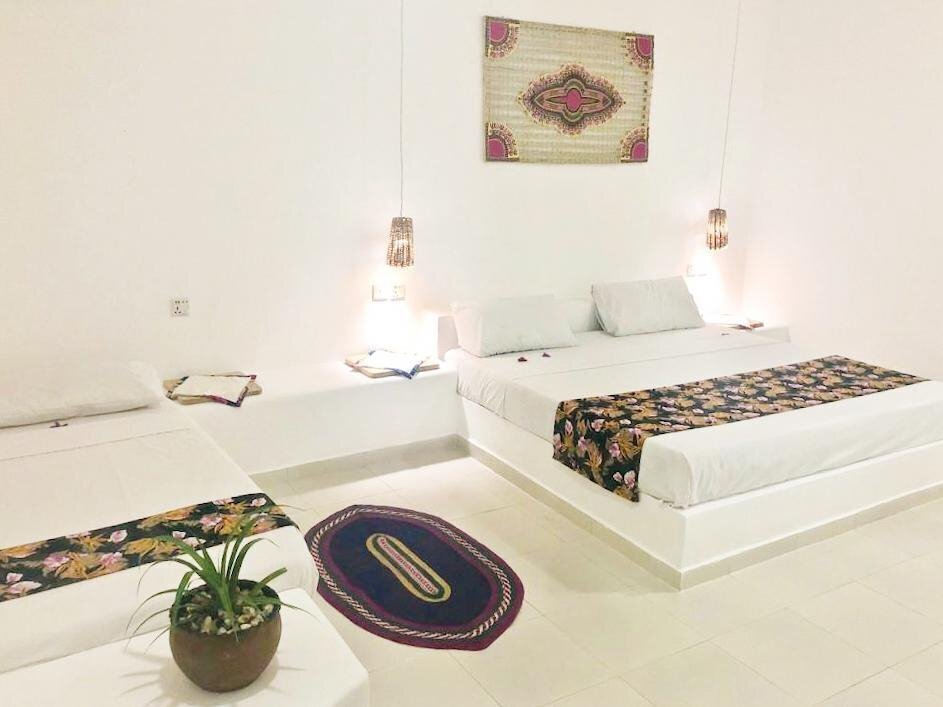 Fotografie Maama Nungwi Lodge 3*