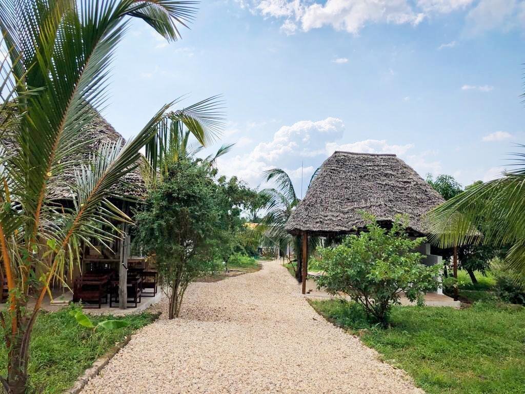 Imaginea Maama Nungwi Lodge 3*