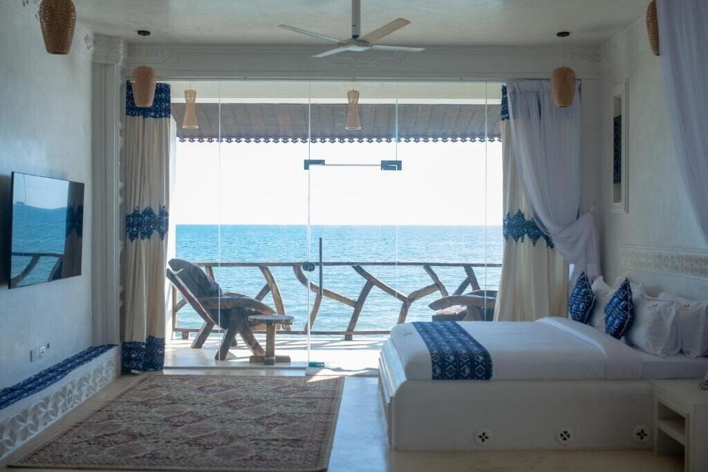 Отель Royal Cliff Zanzibar 4*