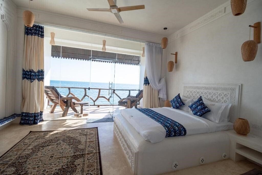 Картинка Royal Cliff Zanzibar 4*