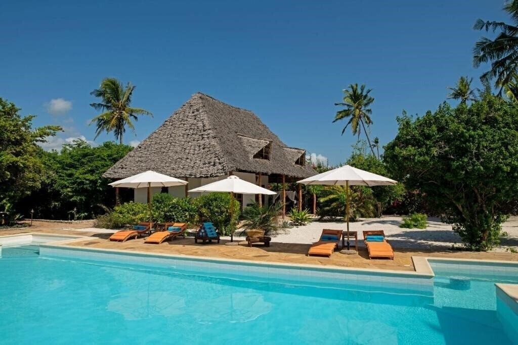Hotel Tikitam Palms 5*