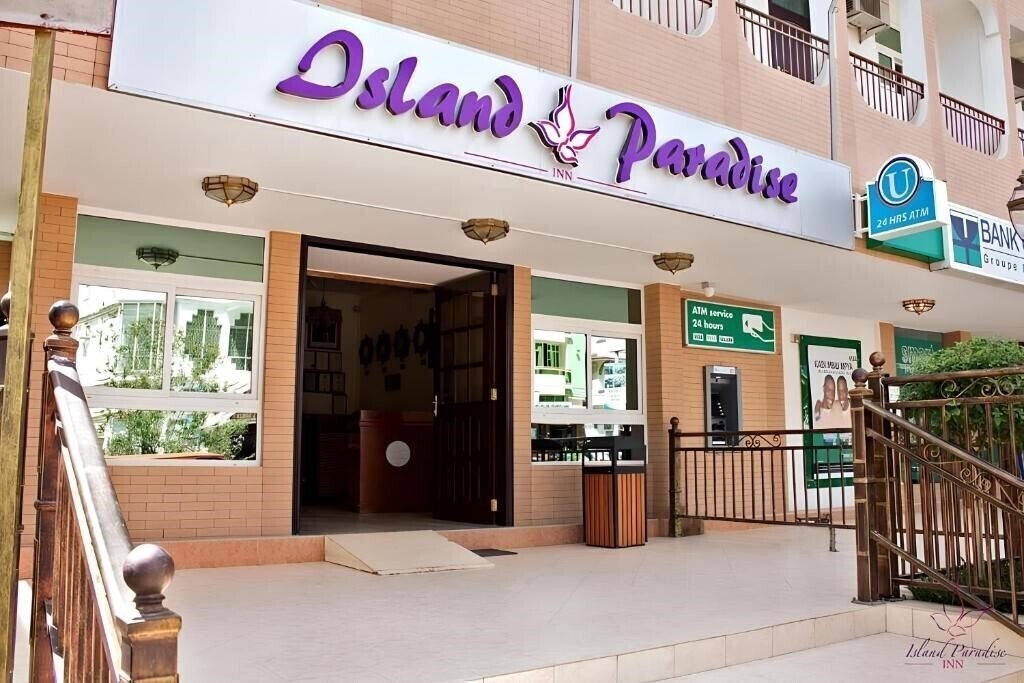 Hotel Island Paradise Inn 3*
