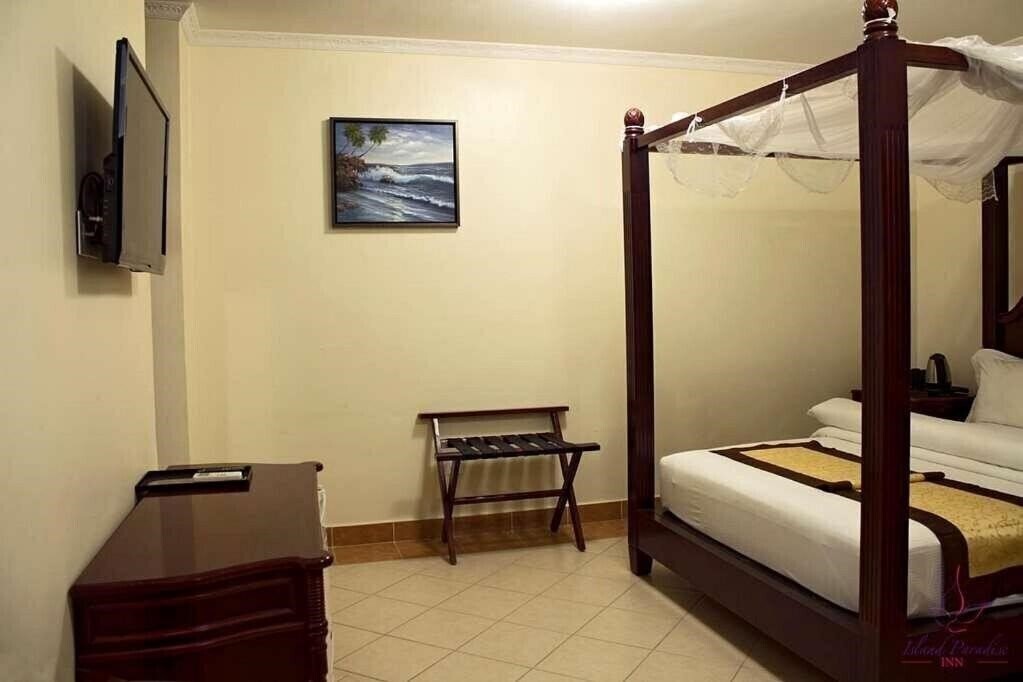 Fotografie Island Paradise Inn 3*
