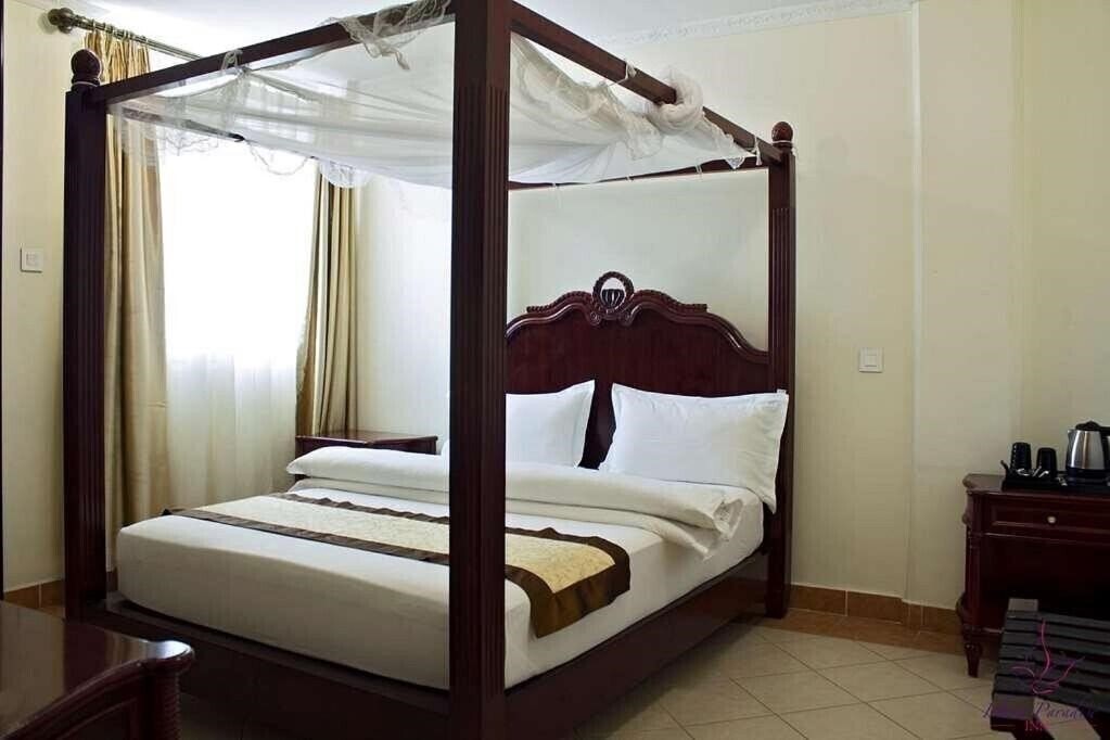 Imaginea Island Paradise Inn 3*